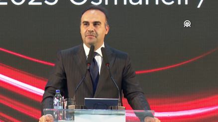 Bakan Kacır: Çelik üretiminde Avrupada birinciyiz