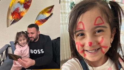 Kahreden olay Küçük Lina, kalp krizinden öldü