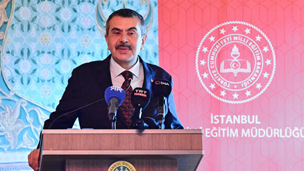 Bakan Tekin: Milli Eğitim Akademisi 3 tane işlevi yerine getirecek Bakan Tekin: Milli Eğitim Akademisi 3 tane işlevi yerine getirecek