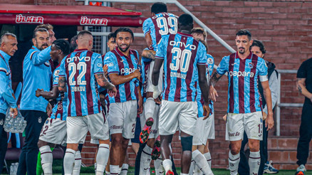 Trabzonspor 4-0 Kayserispor (Süper Lig maçı özeti)