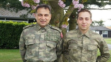 Şantiyede ölü bulunmuştu… Babası emekli Tümgeneral Büyükışık: Oğlum 3 saat can çekişmiş