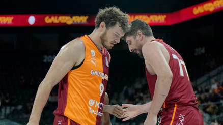 Galatasaray MCT Technic, TOFAŞ engelini 2 sayıyla geçti