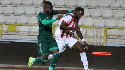 Esenler Erokspor, Bolusporu 3 golle devirdi