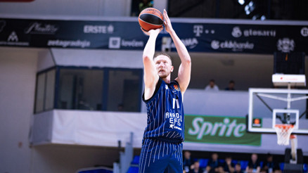 Anadolu Efes 81-87 Hapoel Tel Aviv (Euroleague maçı)