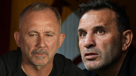 Galatasaray, Beşiktaşı ağırlıyor Okan Buruk ve Sergen Yalçından derbi ilk 11lerinde sürpriz