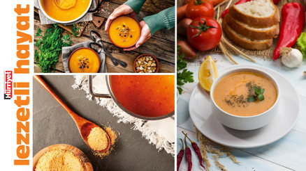 Mevsim geçişinin sıcacık koruyucuları çorbalar