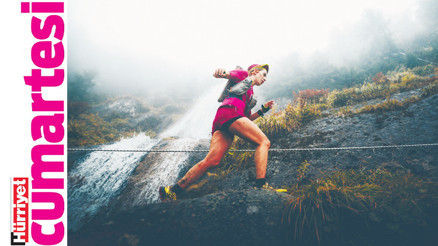 Sisli zirvelerde nefes kesen macera