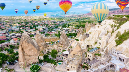 Şehirden uzak, doğayla baş başa: Sonbaharın büyüleyici kasaba rotaları Şehirden uzak, doğayla baş başa: Sonbaharın büyüleyici kasaba rotaları