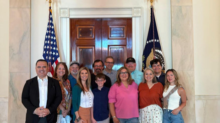 Ankara’dan Washington’a hukuk eğitimi yolculuğu