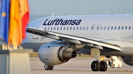 Lufthansada grev hazırlığı