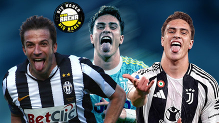 Juventus efsanesi Alessandro Del Pierodan Kenan Yıldıza övgü dolu sözler: Tavsiyeye ihtiyacı yok