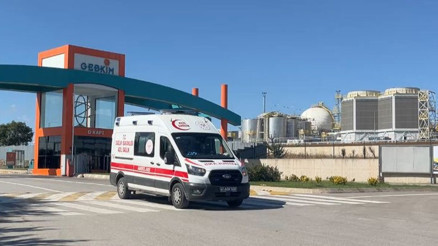 Son dakika... Kocaeli Dilovasında petrokimya tesisinde patlama: 2 can kaybı Son dakika... Kocaeli Dilovasında petrokimya tesisinde patlama: 2 can kaybı