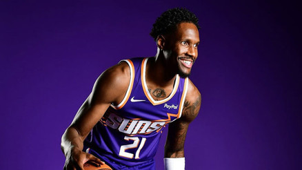 Fenerbahçe Bekodan ayrılan Nigel Hayes Davis, Phoenix Suns ile ilk maçına çıktı