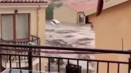 Komşuyu kış sert vurdu: 3 ölü