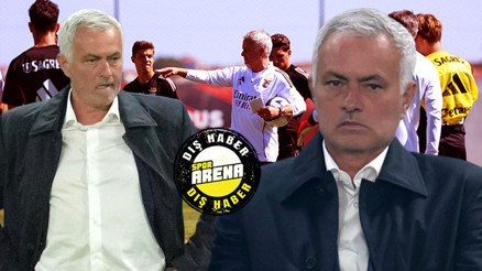Benficada Porto derbisi öncesi büyük şok: Jose Mourinho ve futbolcular virüse yakalandı Benficada Porto derbisi öncesi büyük şok: Jose Mourinho ve futbolcular virüse yakalandı