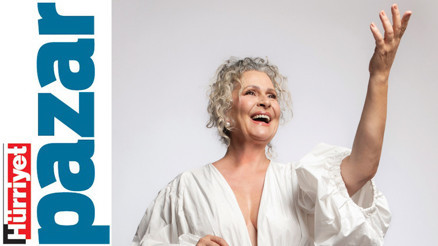 Gonca Cilasun: Kocaman bir kahkaha atmazsak hayat bizi çok yorar