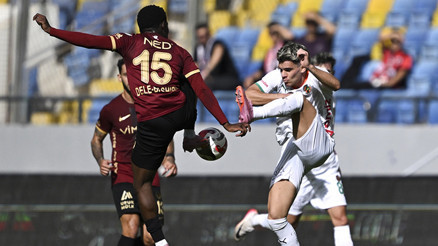 Gençlerbirliği 2-2 Alanyaspor (Süper Lig maç özeti)