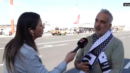 Bekir Develi: Biz ablukayı kırdık