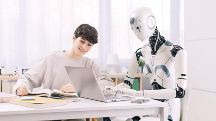 Yapay zekâlı meslek okulları