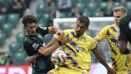 Kocaelispor 1-0 Eyüpspor (Süper Lig)