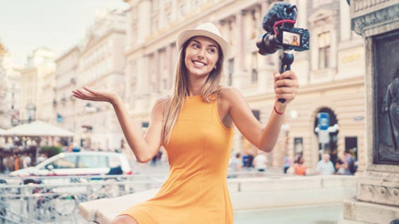 Sosyal medya içerik üreticiliği sanıldığı kadar kolay değil... Takipçi sayısı değil emek belirliyor