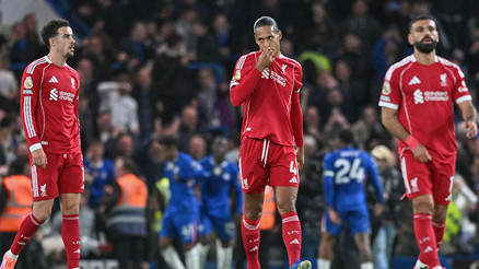 Chelsea 2-1 Liverpool (Premier Lig)