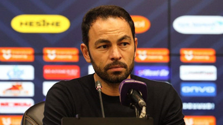 Selçuk İnan: En vasat futbolumuzu oynadık