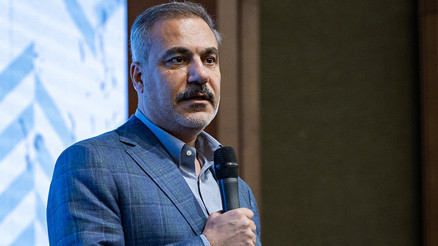 Dışişleri Bakanı Hakan Fidandan Küresel Sumud Filosu açıklaması: Cumhurbaşkanımızın talimatıyla MİT harekete geçti Dışişleri Bakanı Hakan Fidandan Küresel Sumud Filosu açıklaması: Cumhurbaşkanımızın talimatıyla MİT harekete geçti