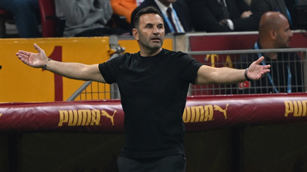 Okan Buruktan derbi itirafı ve hakem tepkisi: 10 kişiyle daha iyiydik, karar fiyasko