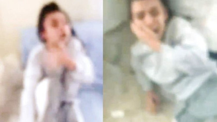 Kaynar suyla işkence… Vicdansız abi ve baba tutuklandı