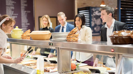 İşveren yemek haklarında iyileşmeye gidiyor