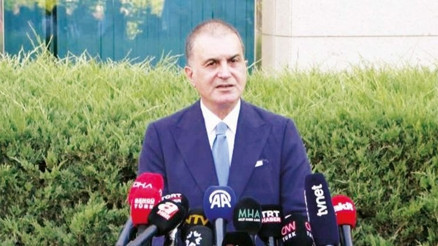 AK Parti Sözcüsü Çelik: Yardımlar Gazze’ye ulaşmalı