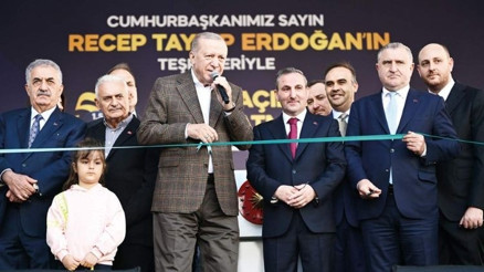 Cumhurbaşkanı Erdoğan: Barış için bir fırsat penceresi Cumhurbaşkanı Erdoğan: Barış için bir fırsat penceresi