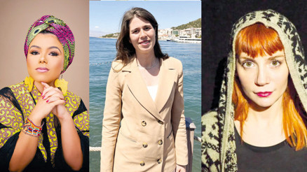 Lider kadınlar Çeşme’de buluşacak