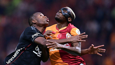 Galatasarayın yuvası, Beşiktaşın kabusu