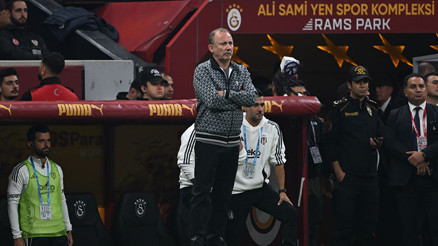 Beşiktaş fırsat tepti