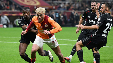 Attıklarına değil, kaçırdıklarına odaklandılar