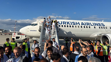 Küresel Sumud Filosundaki aktivistlerin ifadeleri ortaya çıktı