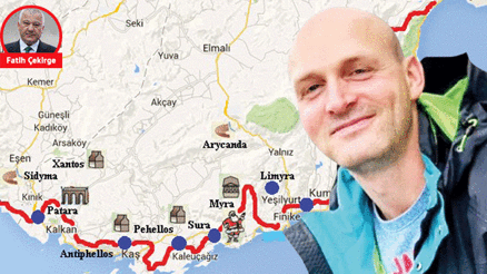 Işık ülkesi neden ölüm yolu oldu… Bu defa da Polonyalı bir turist aranıyor