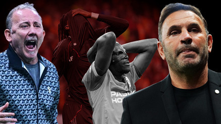 Galatasaray-Beşiktaş derbisi sonrası çok konuşulacak sözler: Neden Liverpool 11i Büyük ihtimalle Sergen Hoca delirmiştir Galatasaray-Beşiktaş derbisi sonrası çok konuşulacak sözler: Neden Liverpool 11i Büyük ihtimalle Sergen Hoca delirmiştir