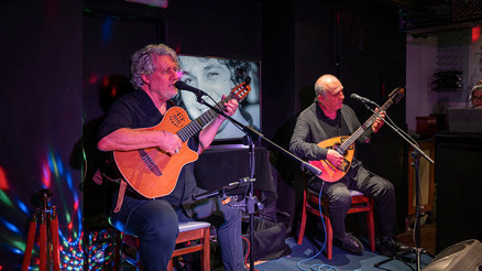 Londra’da Grup Gündoğarken’den otobiyografik müzikli konser