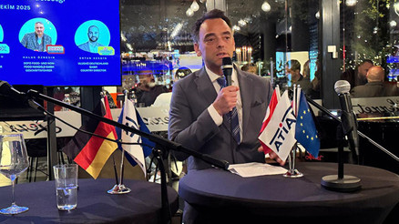 Türk gıda sektörü Almanya’da yenilikçi adımlar atmalı