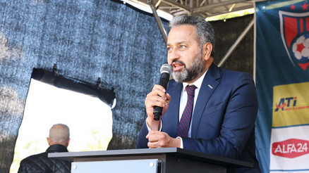 MÜSİAD CUP 2025 coşkusu