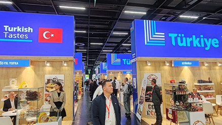 ANUGA Köln’de kapılarını açtı