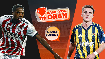 Fenerbahçe kritik Samsunspor deplasmanında Maçın heyecanı canlı sohbet ve Şampiyon Oranlar ile Mislide