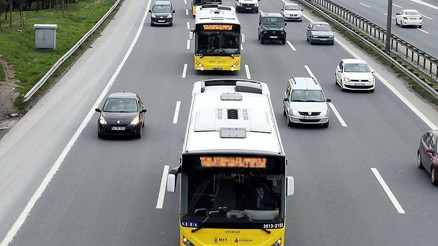İstanbulda toplu taşıma bugün ücretsiz