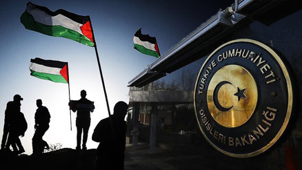 Türkiye dahil 8 ülkeden ortak açıklama: Ateşkes Gazze için fırsat Türkiye dahil 8 ülkeden ortak açıklama: Ateşkes Gazze için fırsat