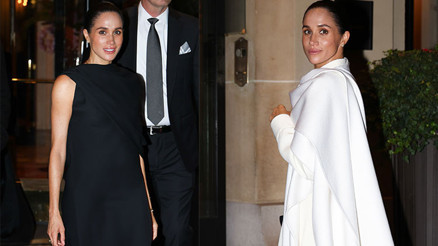 Yoldan çekilin düşes geliyor İlk kez gittiği yerde herkes ona bakıp kaldı: İstese podyuma bile çıkarmış