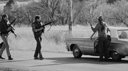 Wounded Knee Katliamında akrabalarını kaybeden yerli Amerikalı CNN Türk’te