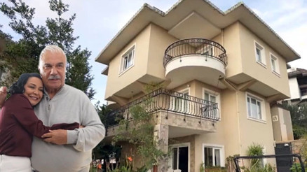 Halil Ergün evinin kapılarını açtı 4 katlı Boğaz manzaralı villa... Halil Ergün evinin kapılarını açtı 4 katlı Boğaz manzaralı villa...